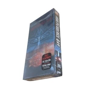 💥🆕 Independence Day VHS